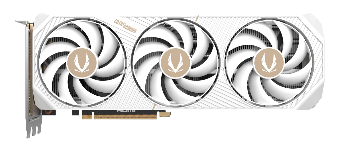 Zotac GAMING GeForce RTX 5070 Ti SOLID CORE OC NVIDIA 16 GB GDDR7 ZT-B50710Q2-10P