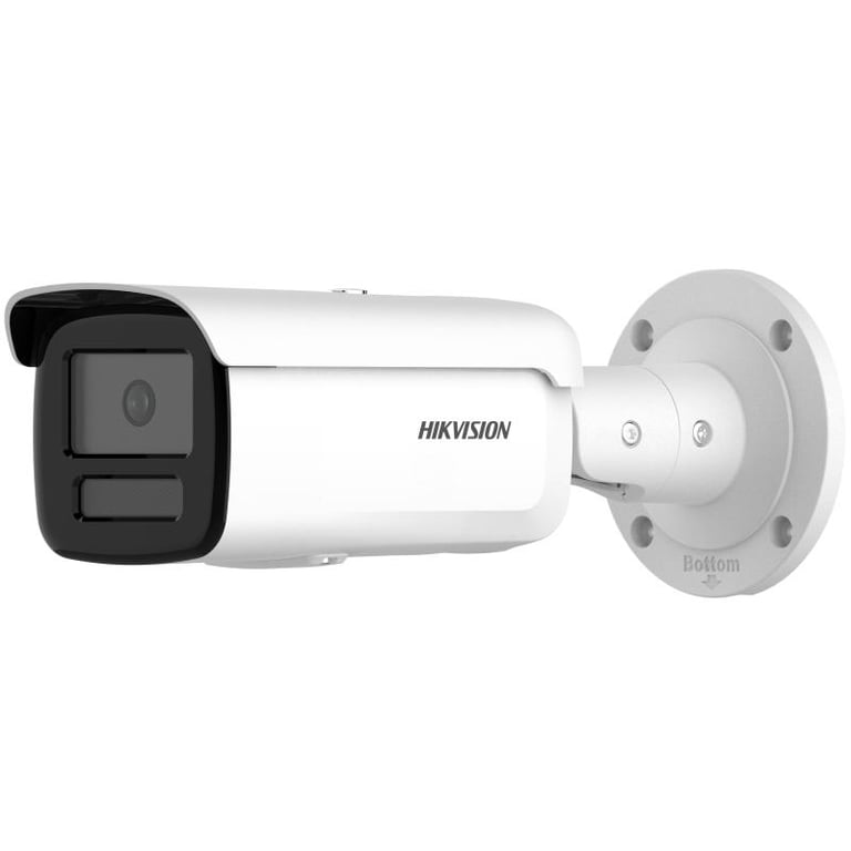 Hikvision Pro Series with AcuSense DS-2CD2T46G2H-4I(4mm)(eF) Kula (kształt) Kamera bezpieczeństwa IP Zewnętrzna 2688 x 1520 px Sufit / Ściana