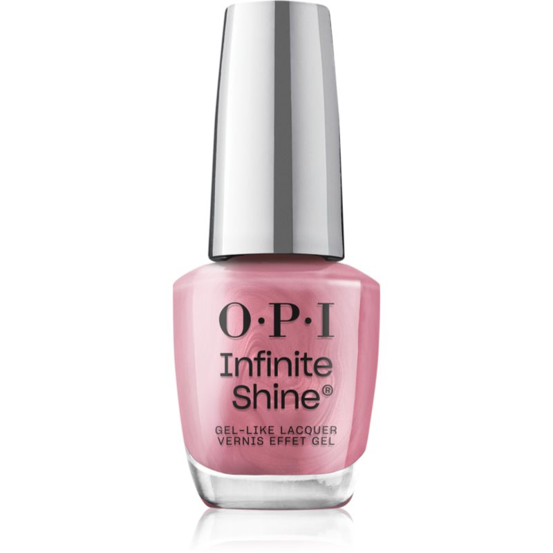 OPI Infinite Shine Silk lakier do paznokci z żelowym efektem Aphrodite's Pink Nightie 15 ml