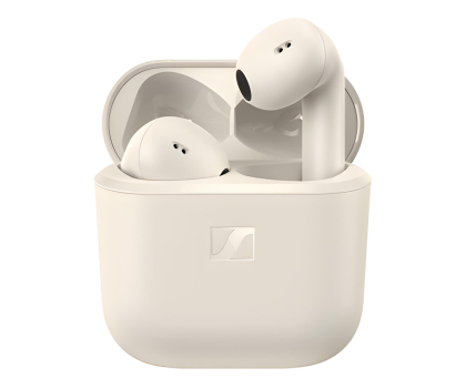 Sennheiser ACCENTUM Open Kremowe