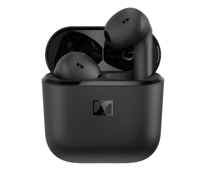 Sennheiser ACCENTUM Open Czarne