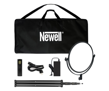 Newell Air Artha i statyw oświetleniowy Talos