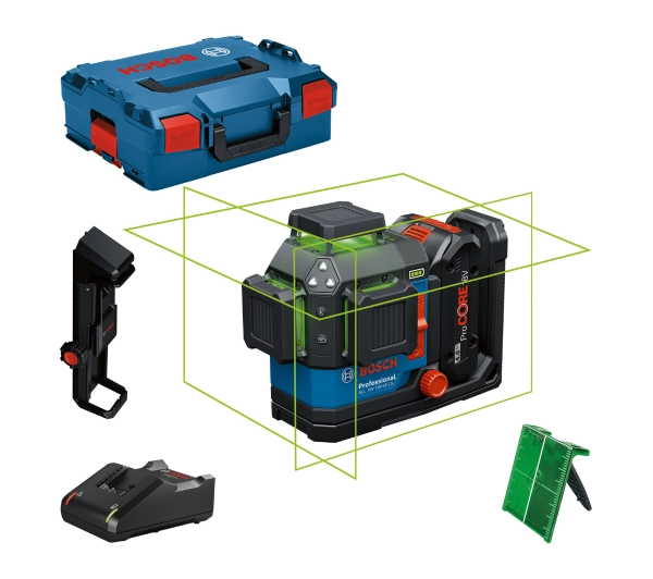 Bosch Professional GLL 18V-120-33 CG 0 601 065 100