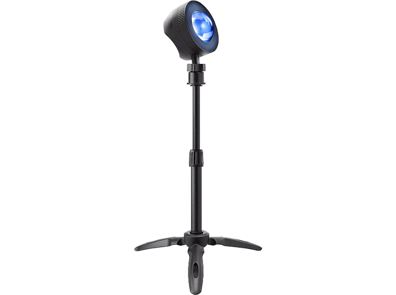 Lampa LED SBS TESELFIELIGHTWALL Czarny