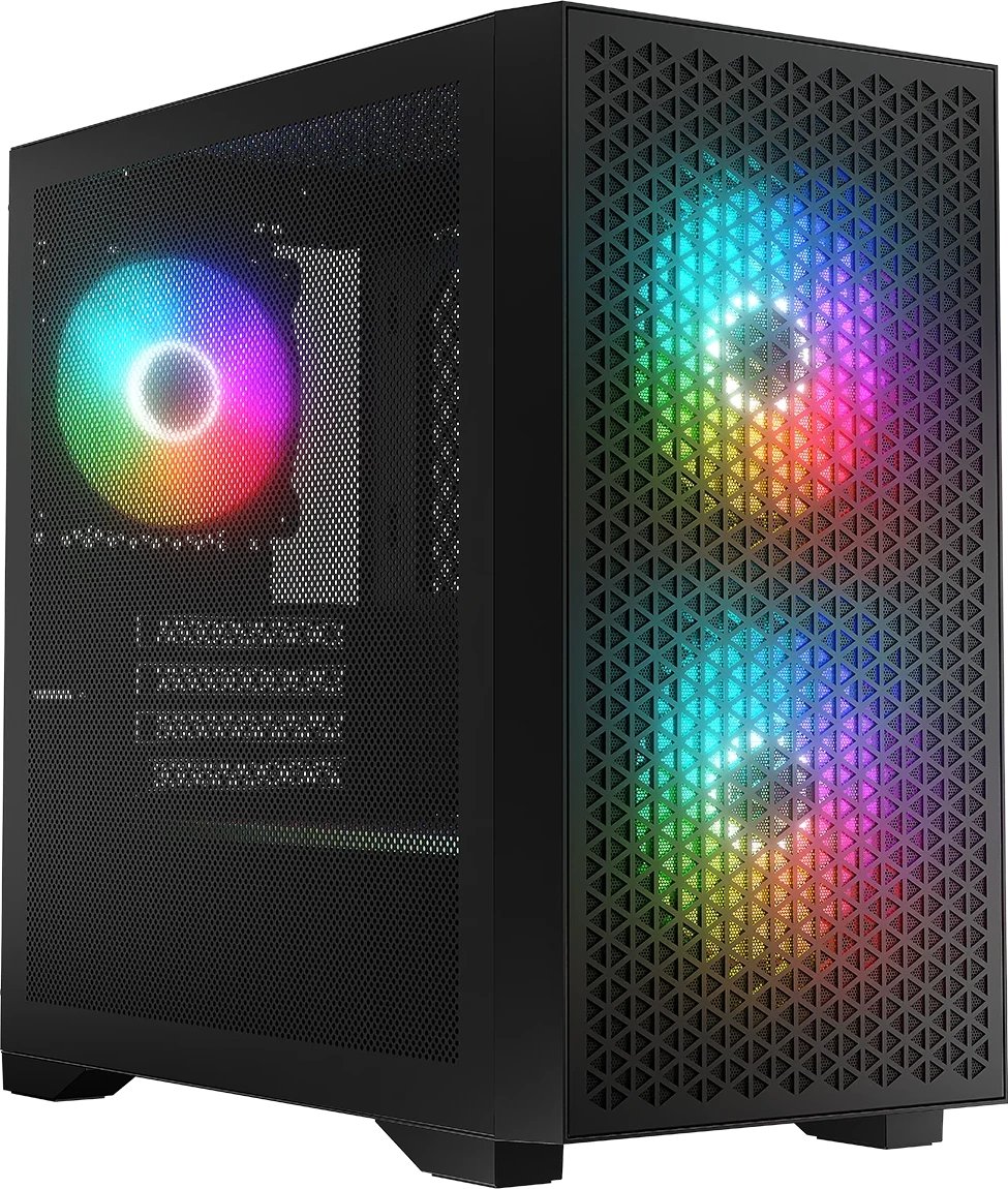 PartsPC Logic Atos, Core i5-12400F, 32 GB, RTX 4060, 1 TB M.2 PCIe Windows 11 Pro