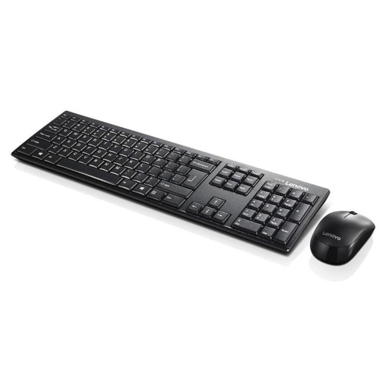 Lenovo GX30L66303 QWERTY US English Czarny