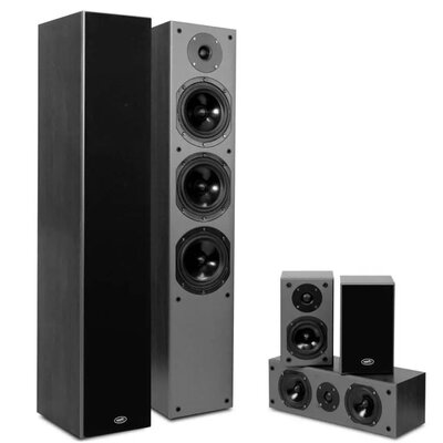 PRISM AUDIO Falcon HT500 Czarny