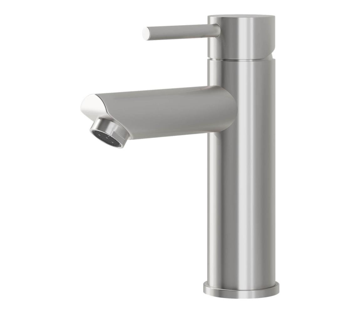 BATH DELUXE 28-017-03-71-02 - Kran do umywalki RINGSTED 17,8 cm szczot. stal nierdzewna