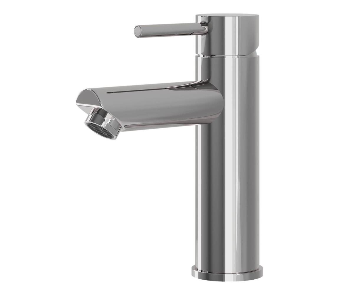 BATH DELUXE 28-017-03-83-02 - Kran do umywalki RINGSTED 17,8 cm chrom