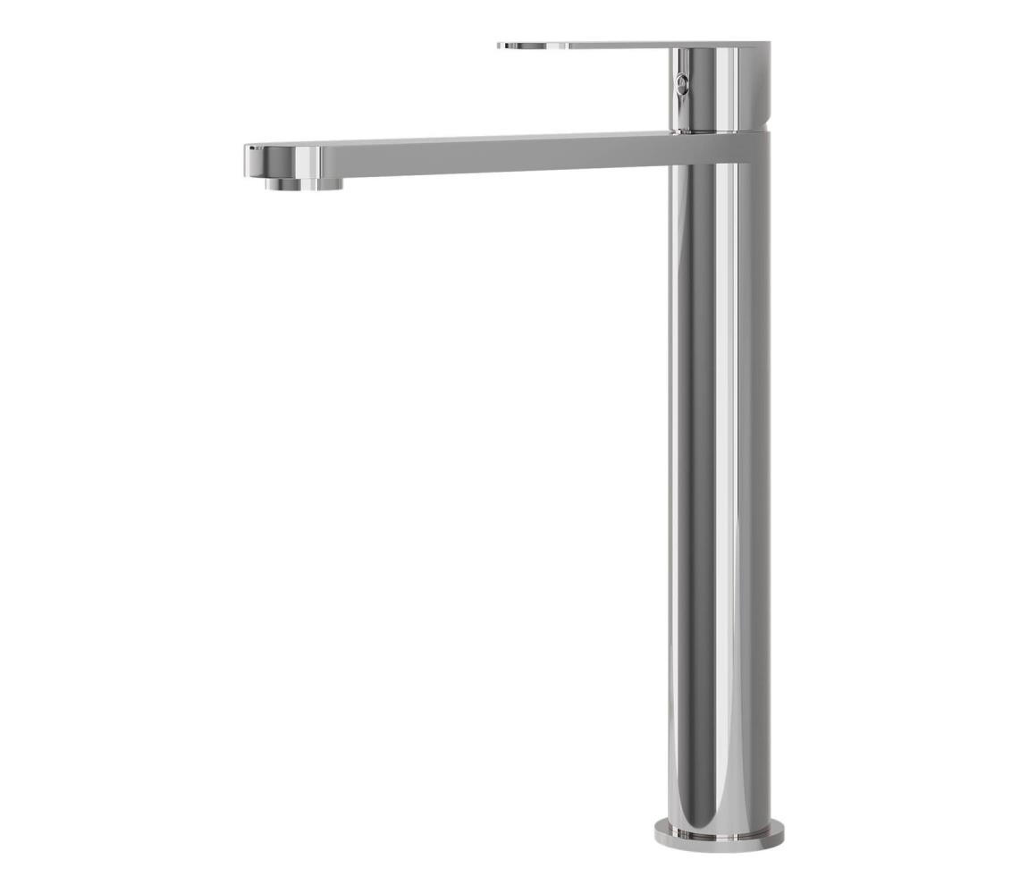 BATH DELUXE 28-027-02-83-02 - Kran do umywalki TARNBY 27,3 cm chrom