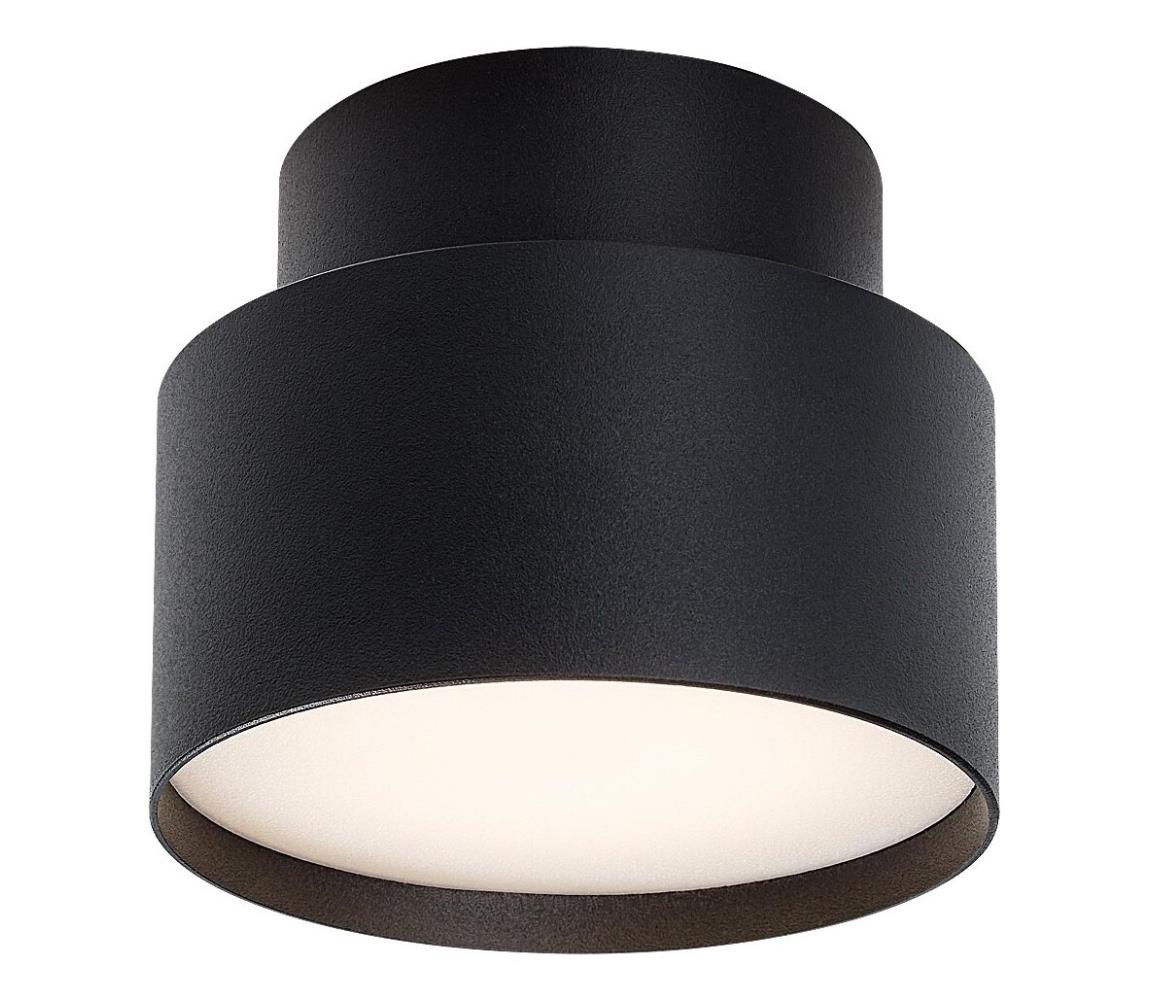 Rabalux 71319 - LED Plafon OVIDIA LED/16W/230V 3000K czarny