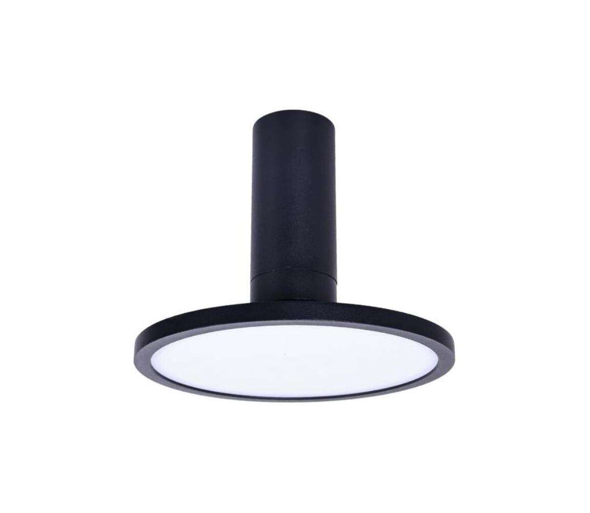 Rabalux 71323 - LED Plafon OVIDIA LED/20W/230V 3000K czarny