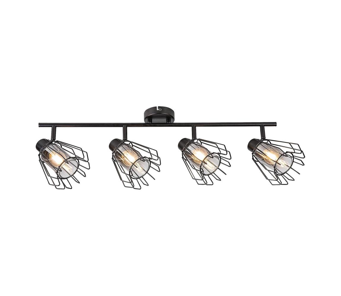 Rabalux 73070 - Oświetlenie punktowe EMERENCIA 4xE14/40W/230V