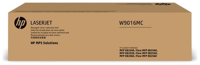 Pojemnik na zużyty toner HP W9016MC Oryginał