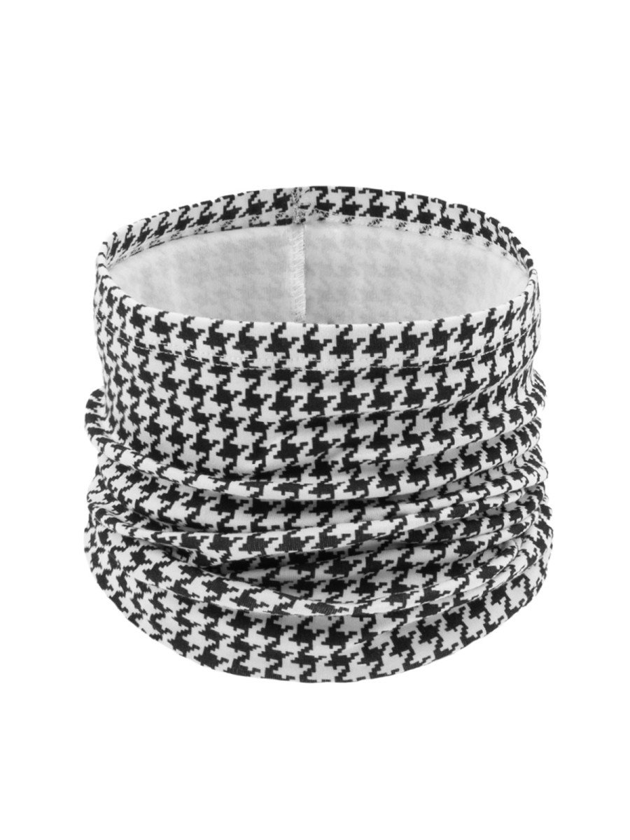 Dziecięcy komin biały Nicol,r.92