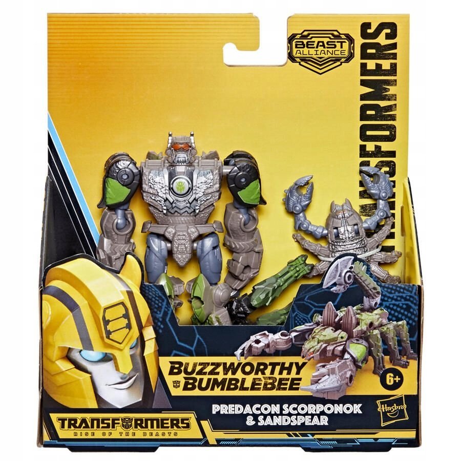 Transformers Rise of the Beasts Beast Alliance Hasbro