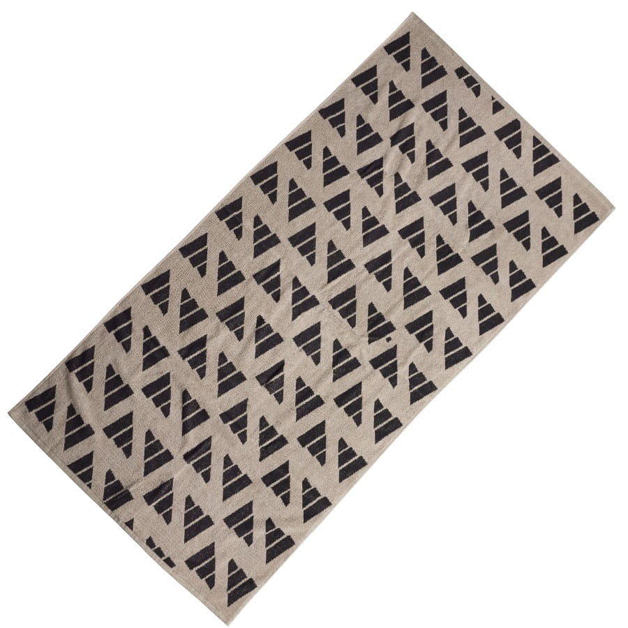 Ręcznik adidas Towel JG5780 - BRĄZOWY, BRAK