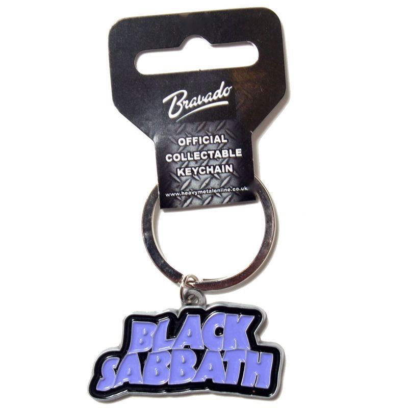 brelok BLACK SABBATH - LOGO