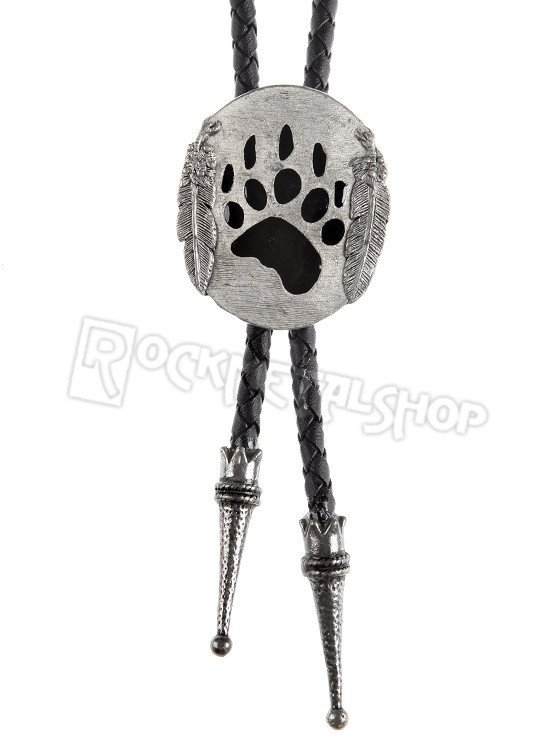 bolo - kowbojski krawat - TROP ZWIERZĘCY