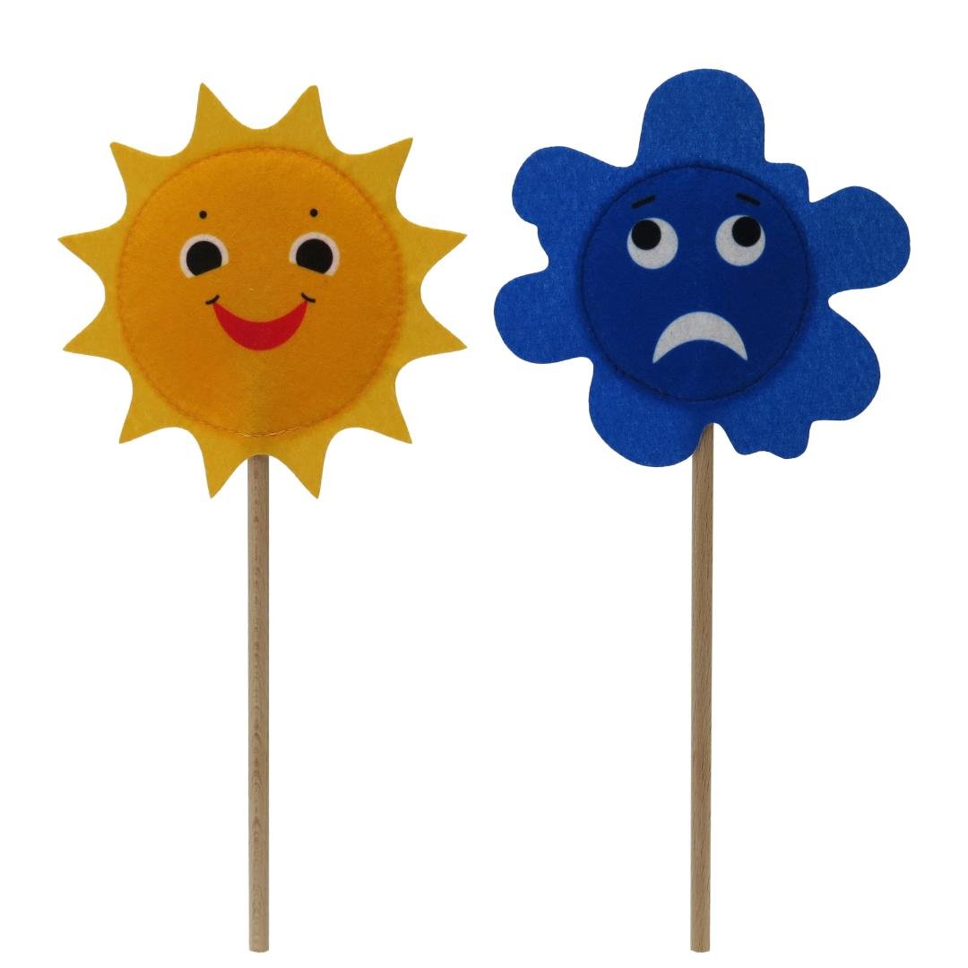 Nauka Emocji Zestaw Edukacyjno Motywacyjny Emocje Dla Malucha