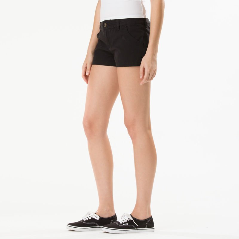 spodenki krótkie damskie VANS - COMBER BLACK-XL