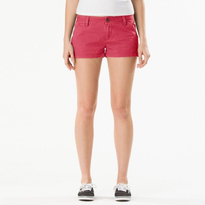 spodenki krótkie damskie VANS - COMBER SORBET-M
