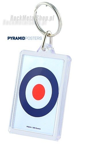 brelok do kluczy TARGET (PK8534)