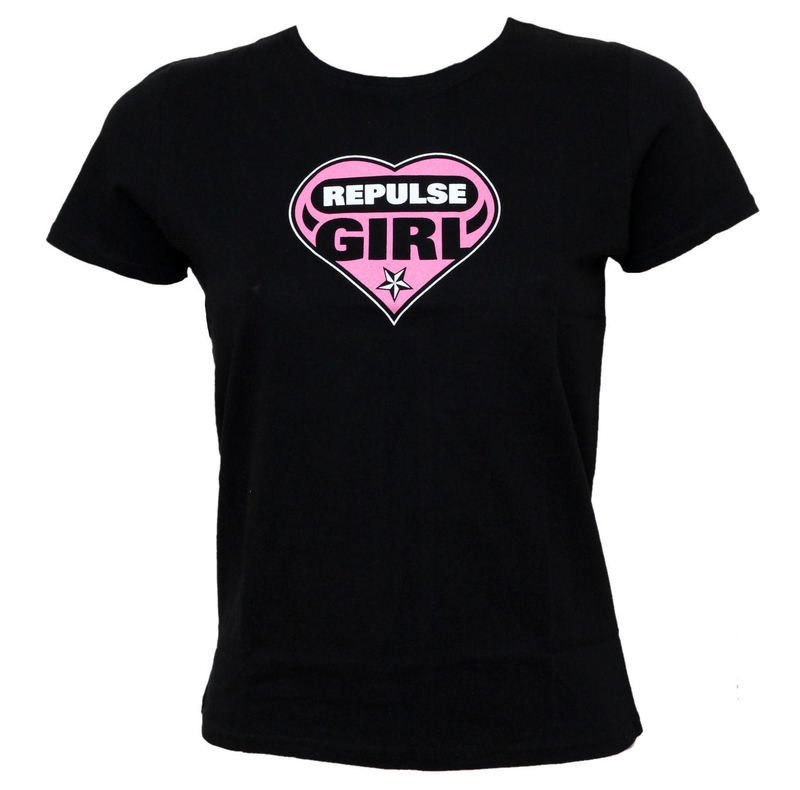 bluzka damska REPULSE GIRL-S