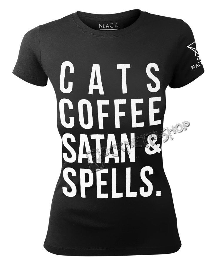 bluzka damska BLACK CRAFT - ALL YOU NEED-L