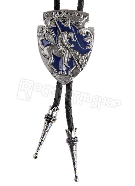 bolo - kowbojski krawat - JEŹDZIEC NA KONIU