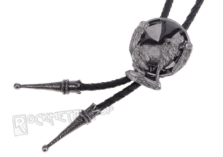 bolo - kowbojski krawat - WILK