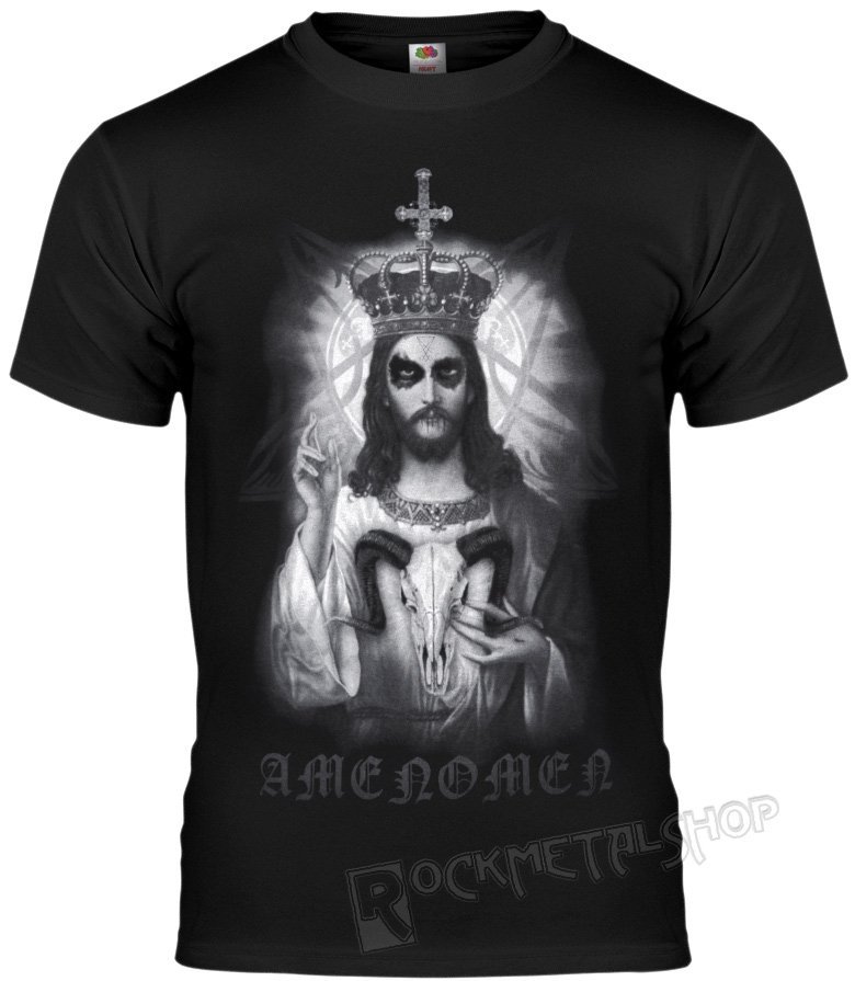 koszulka AMENOMEN - GOD (OMEN038KM)-S