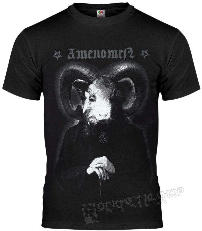 koszulka AMENOMEN - OLD GOAT (OMEN044KM)-M