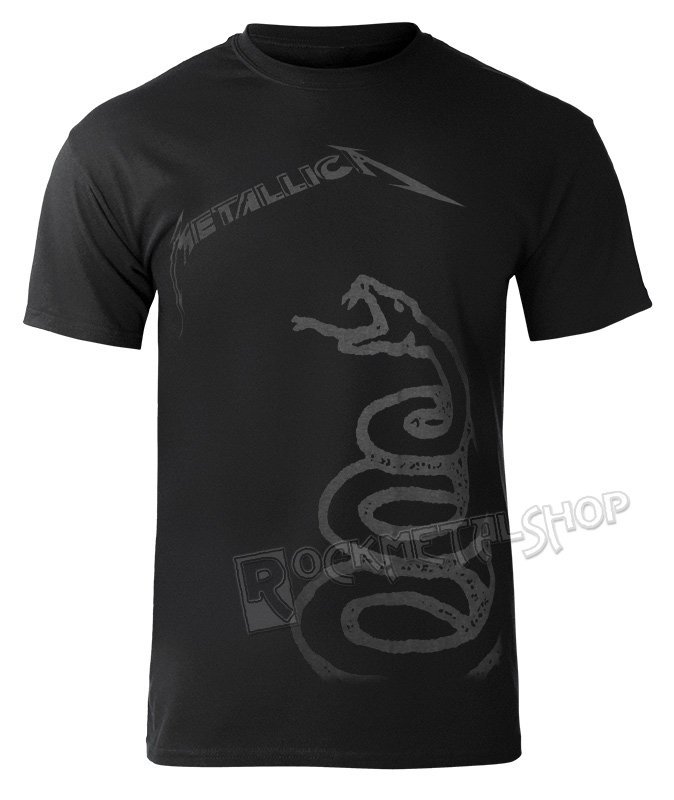 koszulka METALLICA - SNAKE-L