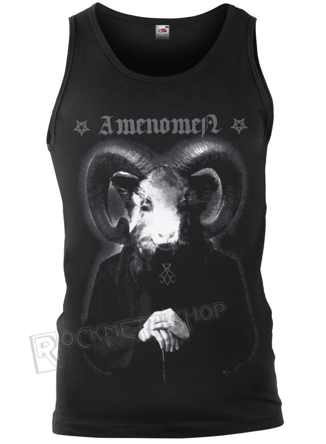 koszulka na ramiączkach AMENOMEN - OLD GOAT (OMEN044KR)-S