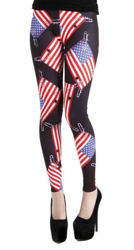 legginsy PAIGE-S/M