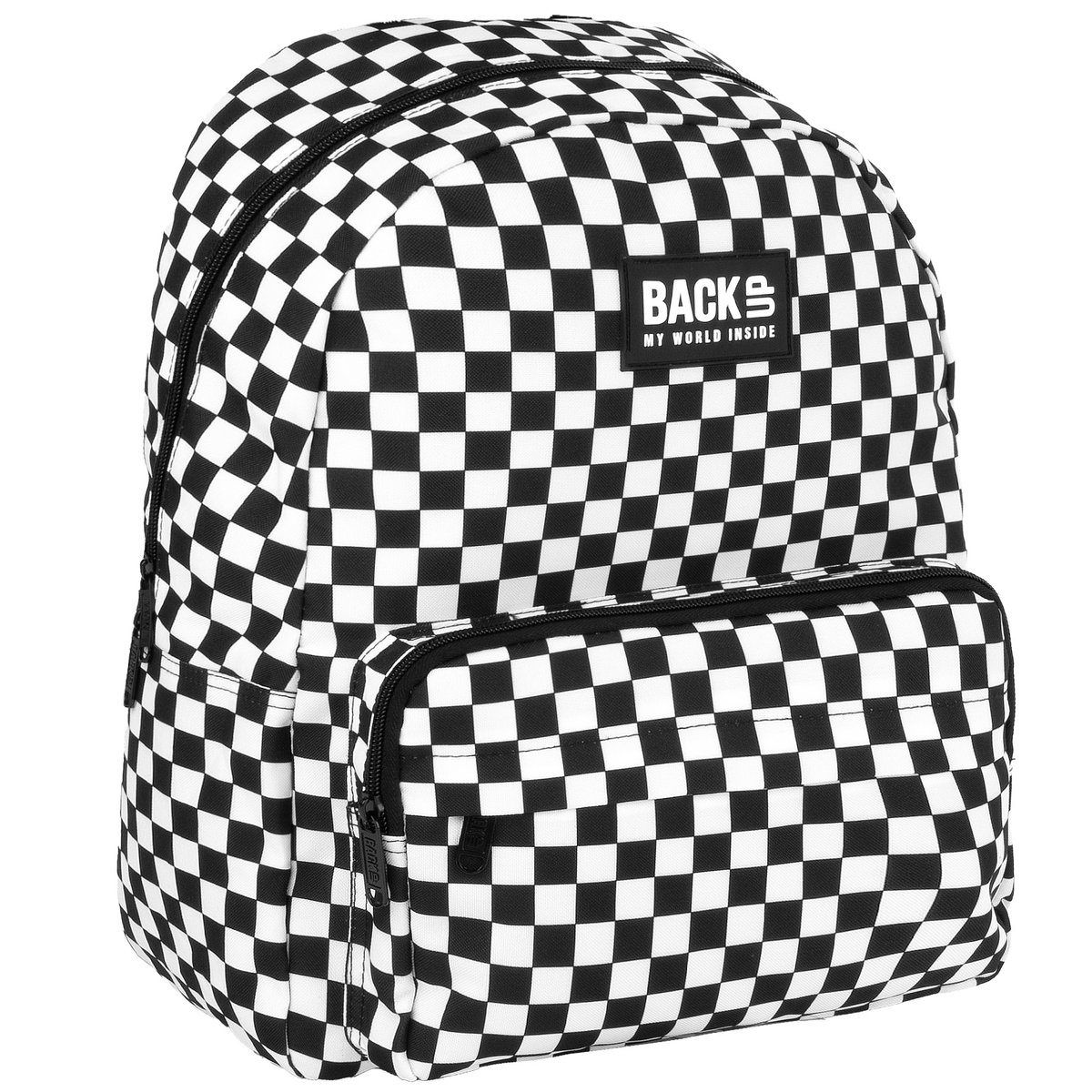 Plecak BackUp 7 - Szachownica (PLB7C94)