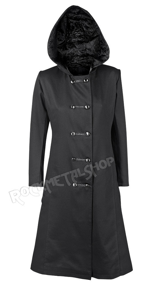 płaszcz damski AMENOMEN - GOTHIC-XS