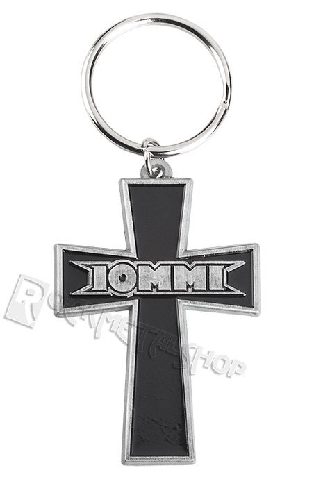 brelok TONY IOMMI - IOMMI CROSS