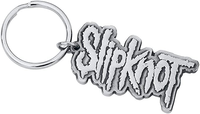 brelok SLIPKNOT - LOGO