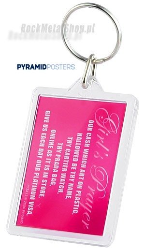 brelok do kluczy THE GIRL'S PRAYER (PK5411)