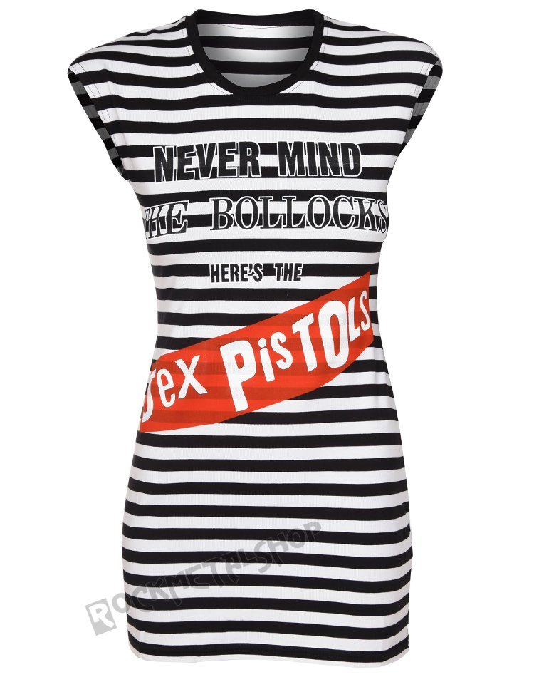 bluzka/tunika damska SEX PISTOLS - NEVER MIND THE BOLLOCK'S-M/L