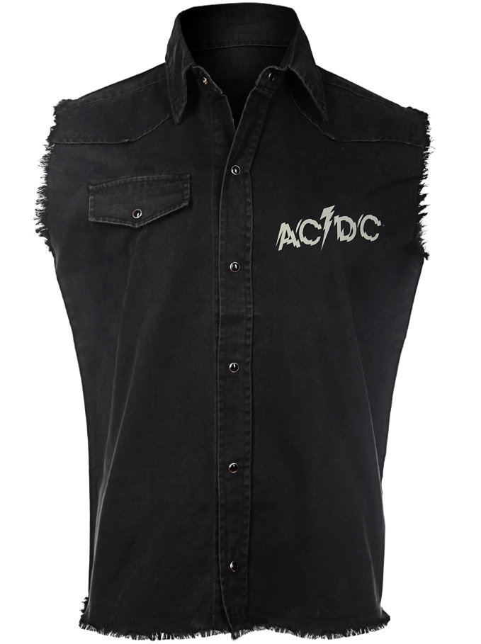 workshirt AC/DC - POWERAGE-M