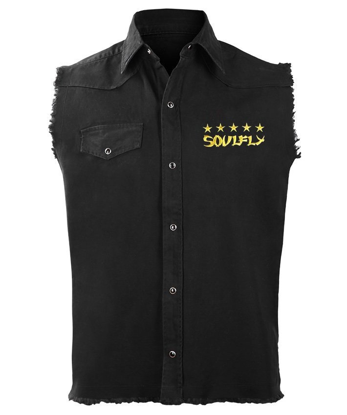 workshirt SOULFLY - SYMBOL-M