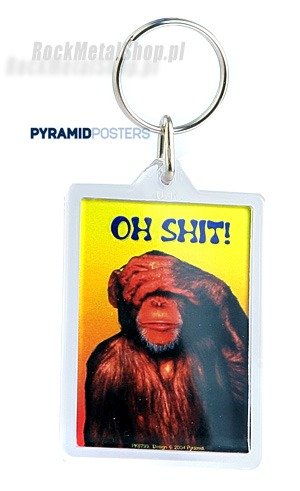 brelok do kluczy OH SHIT! (PK8739)