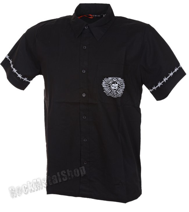 koszula DEAD THREADS -S