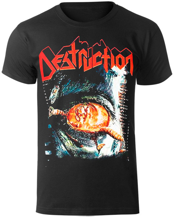 koszulka DESTRUCTION - DAY OF RECKONING-M