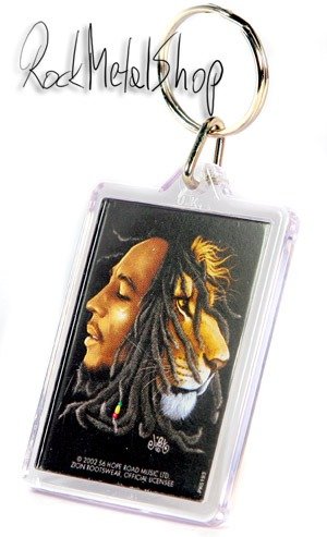 brelok do kluczy BOB MARLEY - LI ON