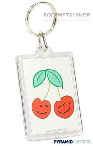brelok CHERRIES PK5237