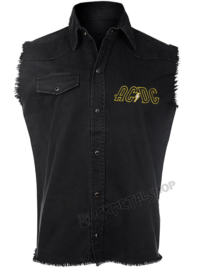 workshirt AC/DC - HIGH VOLTAGE-XL